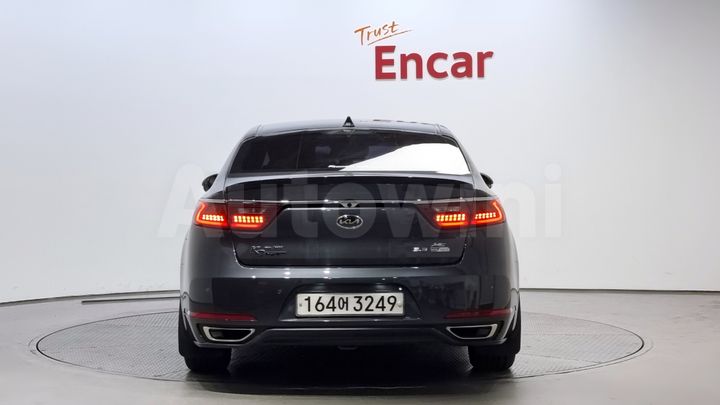 Kia K7 2019 — 4
