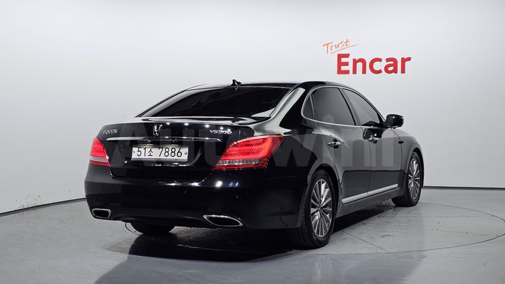 Hyundai Equus 2014 — 2