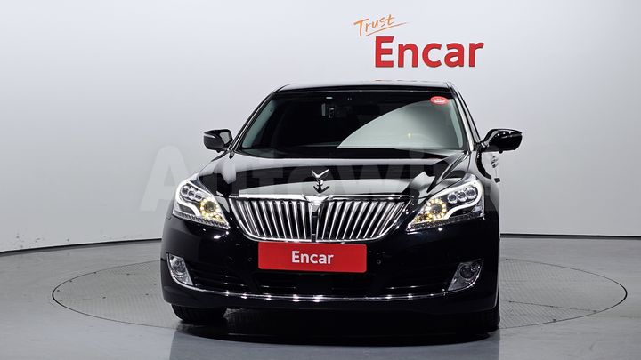 Hyundai Equus 2014 — 3