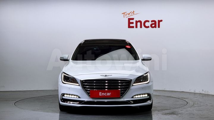 Genesis G80 2018 — 3