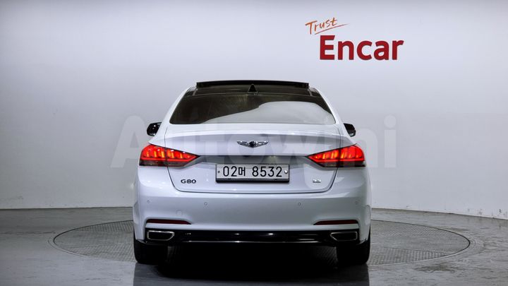 Genesis G80 2018 — 4