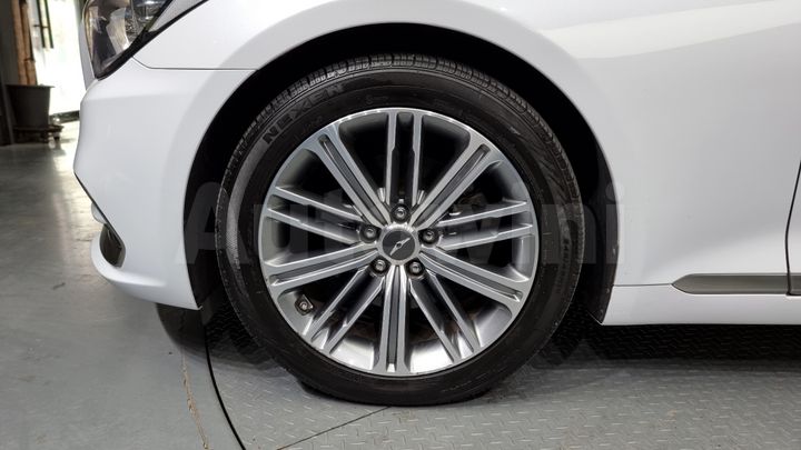 Genesis G80 2018 — 5