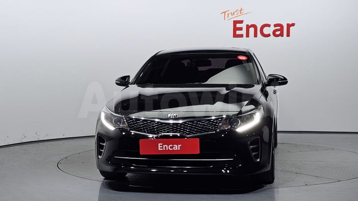 Kia K5 2016 — 3