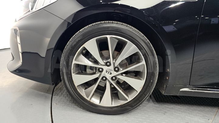 Kia K5 2016 — 5