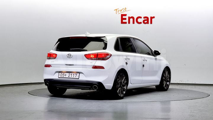 Hyundai i30 2017 — 2