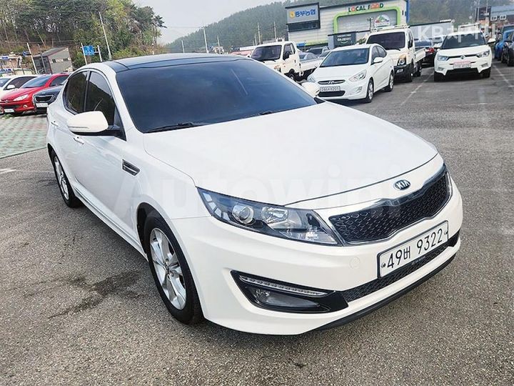 Kia K5 2013 — 3