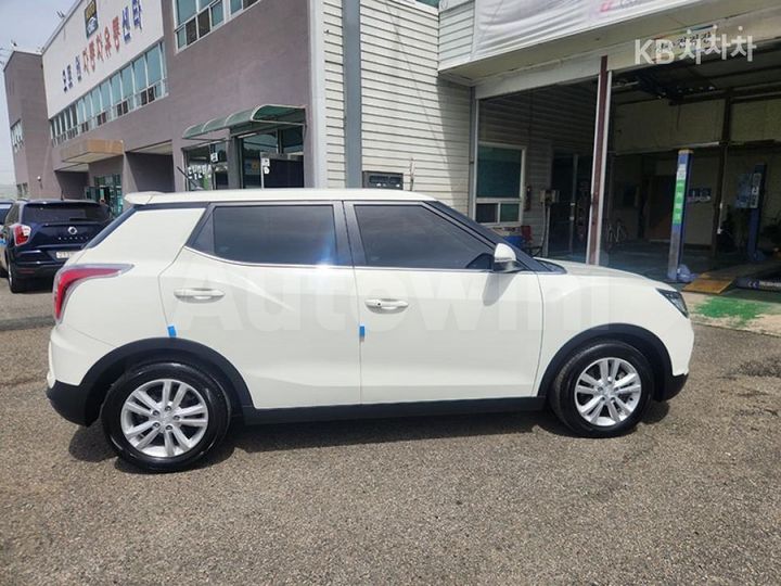 KGM (Ssangyong) Tivoli 2015 — 5