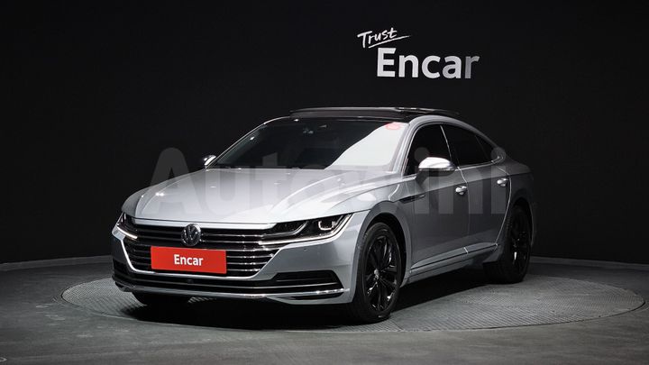 Volkswagen Arteon 2019 — 2