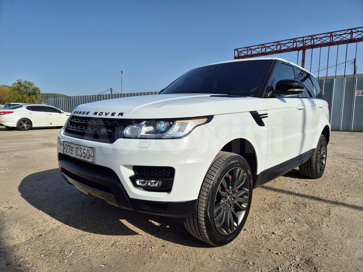 Land Rover Range Rover Sport 2017 — 3