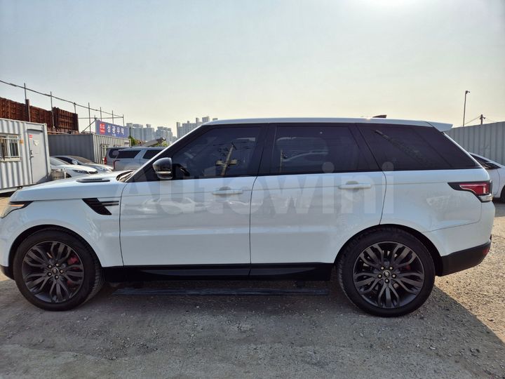 Land Rover Range Rover Sport 2017 — 4