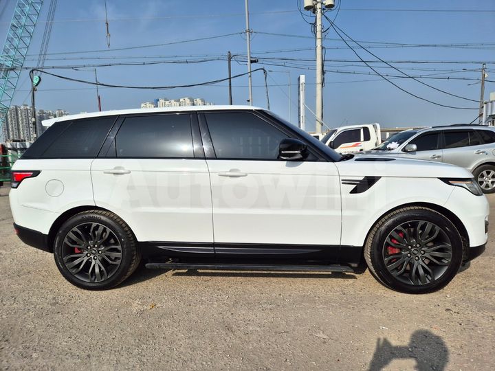 Land Rover Range Rover Sport 2017 — 5