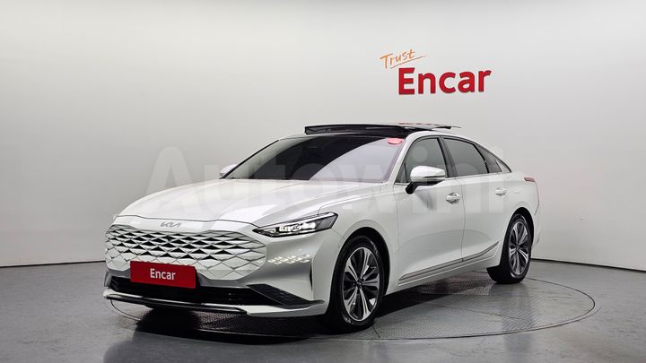Kia K8 2023 — 3