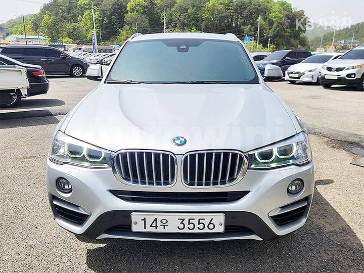 BMW X4 2015 — 2