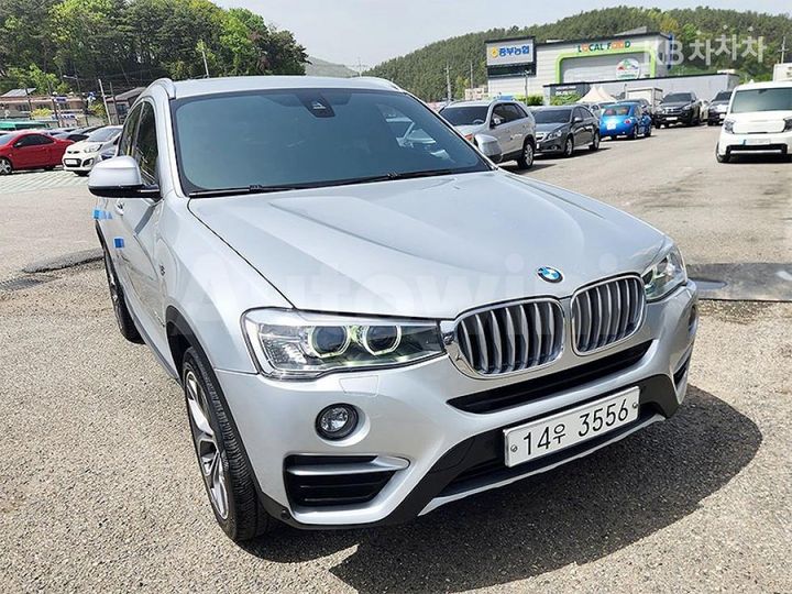 BMW X4 2015 — 3