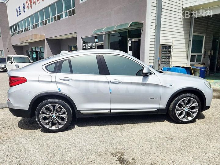 BMW X4 2015 — 4