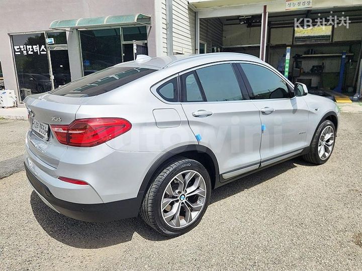 BMW X4 2015 — 5