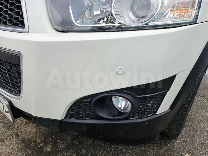 Chevrolet Captiva 2012 — 2