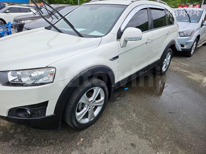 Chevrolet Captiva 2012 — 3