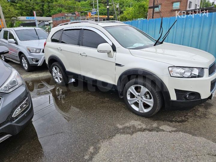 Chevrolet Captiva 2012 — 4