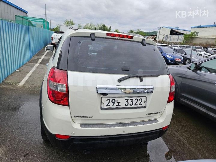 Chevrolet Captiva 2012 — 5