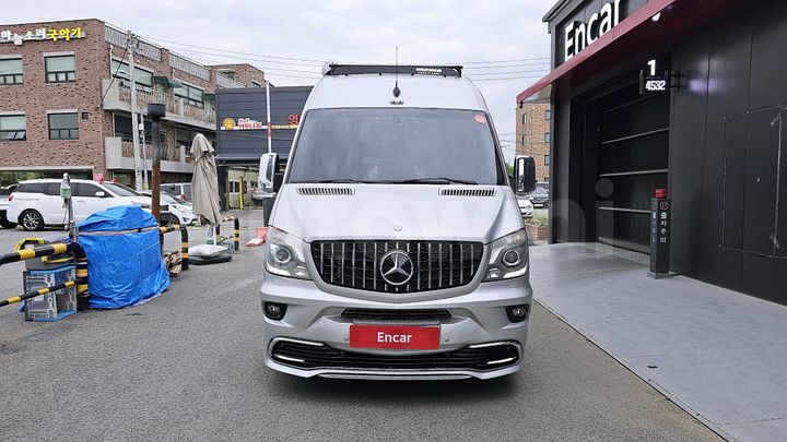 Mercedes Benz Sprinter 2014 — 3