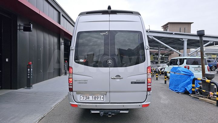 Mercedes Benz Sprinter 2014 — 4