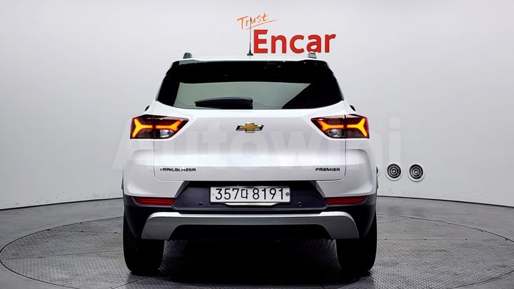Chevrolet Trailblazer 2021 — 4