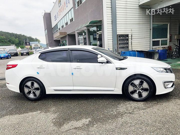 Kia K5 2012 — 4