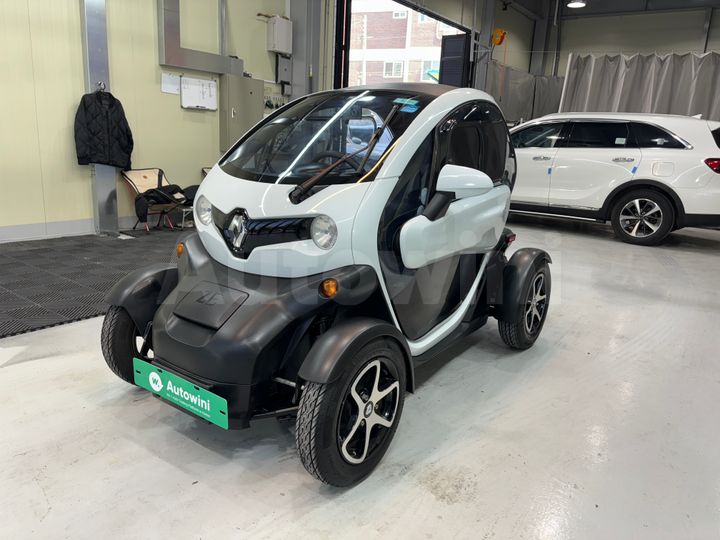 Renault Twizy