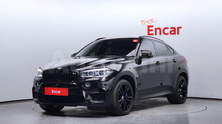 BMW X6M