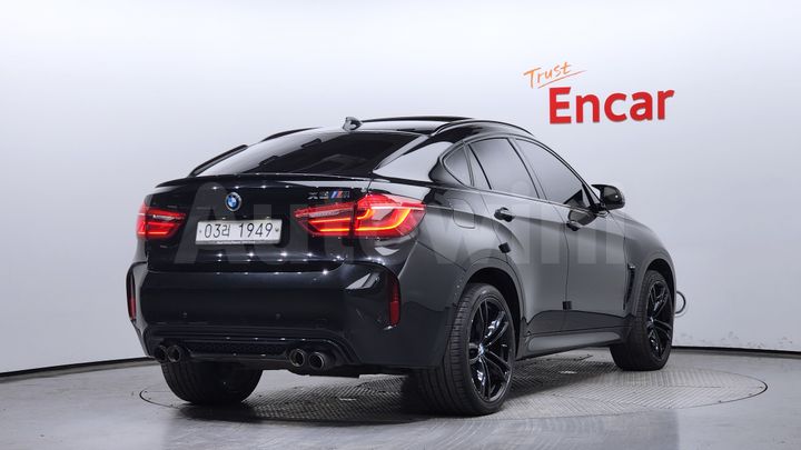 BMW X6M