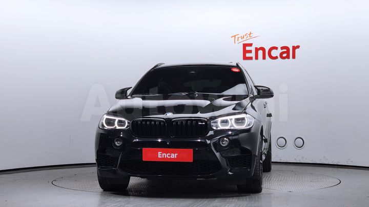 BMW X6M 2017 — 3