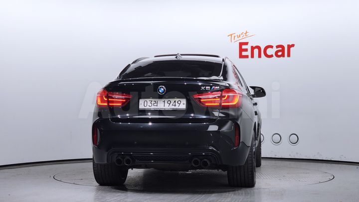 BMW X6M 2017 — 4
