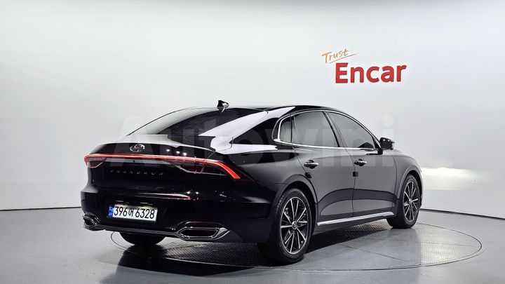Hyundai Grandeur 2021 — 2