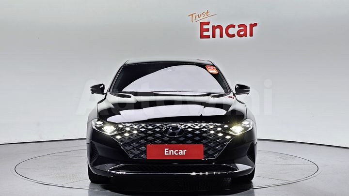 Hyundai Grandeur 2021 — 3