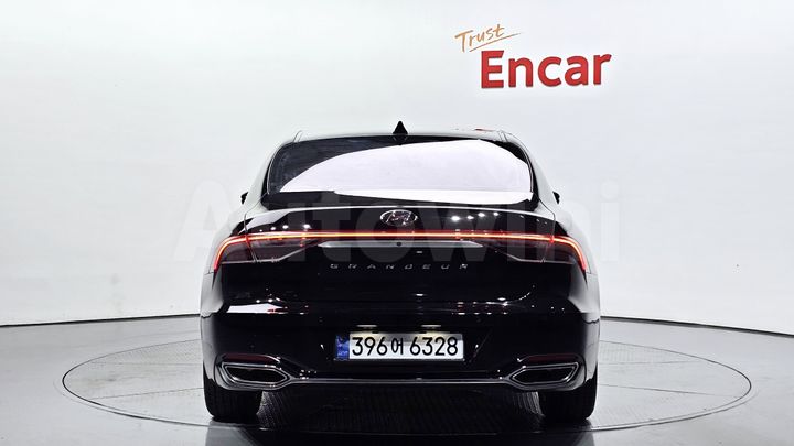 Hyundai Grandeur 2021 — 4