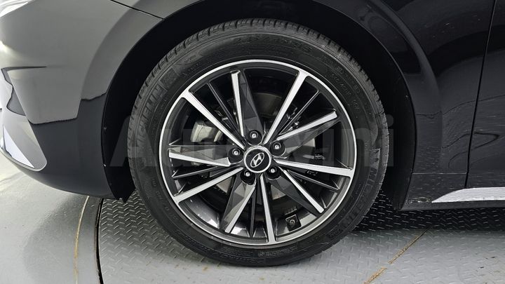 Hyundai Grandeur 2021 — 5