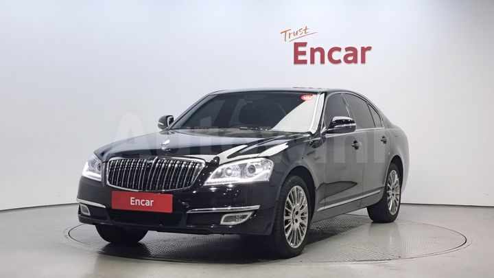 KGM (Ssangyong) Chairman