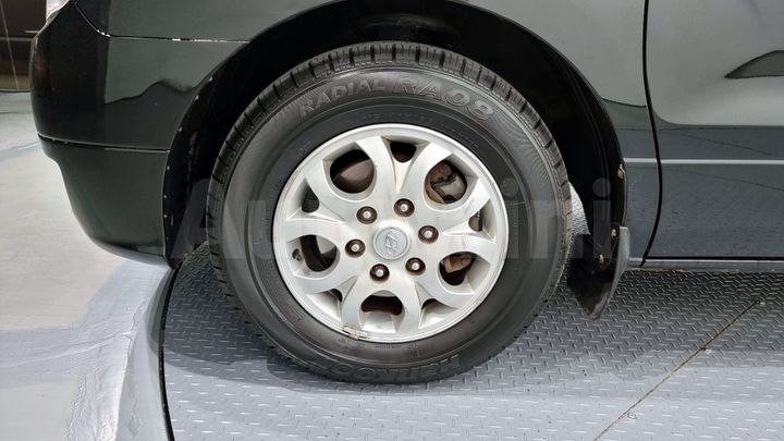 Hyundai Starex 2010 — 5