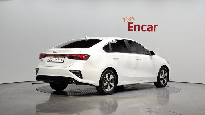 Kia K3 2019 — 2
