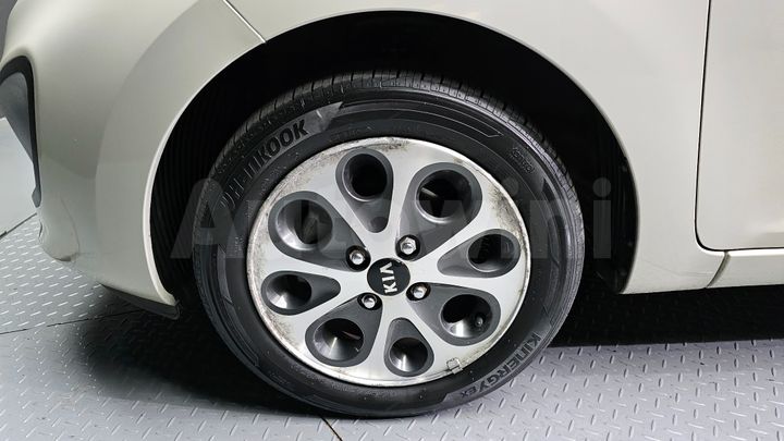 Kia Morning 2012 — 5