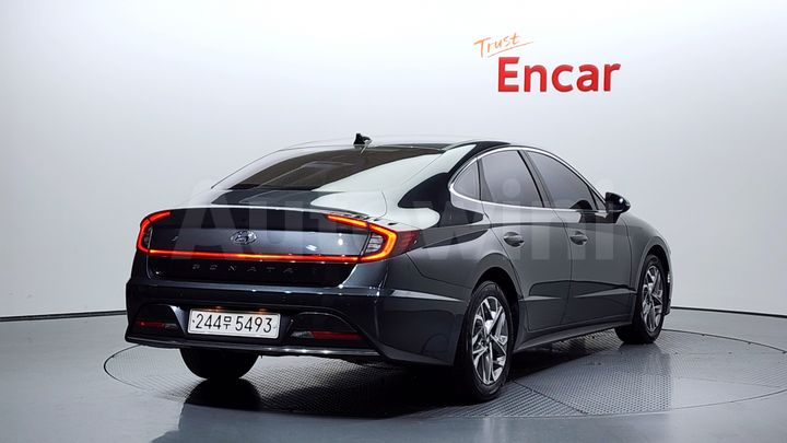 Hyundai Sonata 2021 — 2