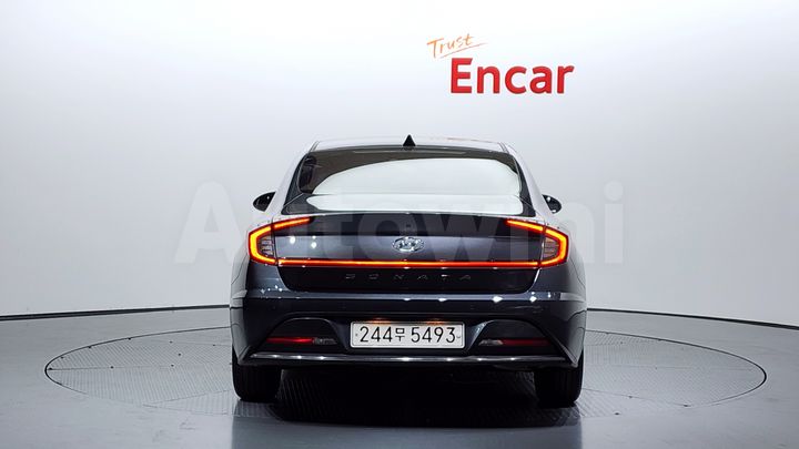 Hyundai Sonata 2021 — 4