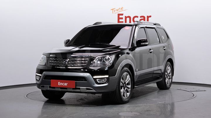 Kia Mohave 2019 — 5
