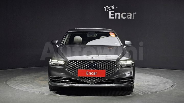 Genesis G90 2020 — 3
