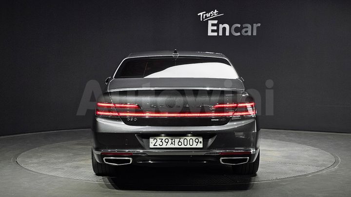 Genesis G90 2020 — 4