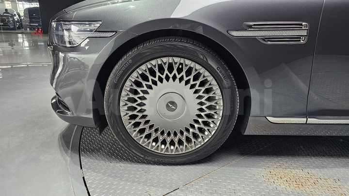 Genesis G90 2020 — 5