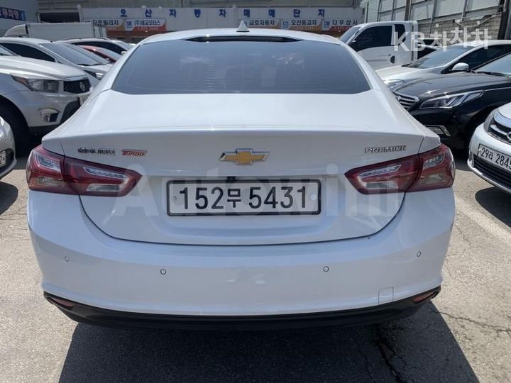 Chevrolet Malibu 2019 — 4