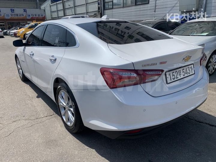 Chevrolet Malibu 2019 — 5