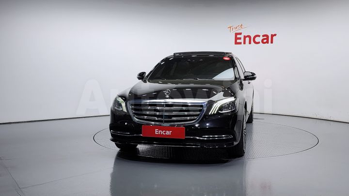 Mercedes-Benz S Class 2018 — 3